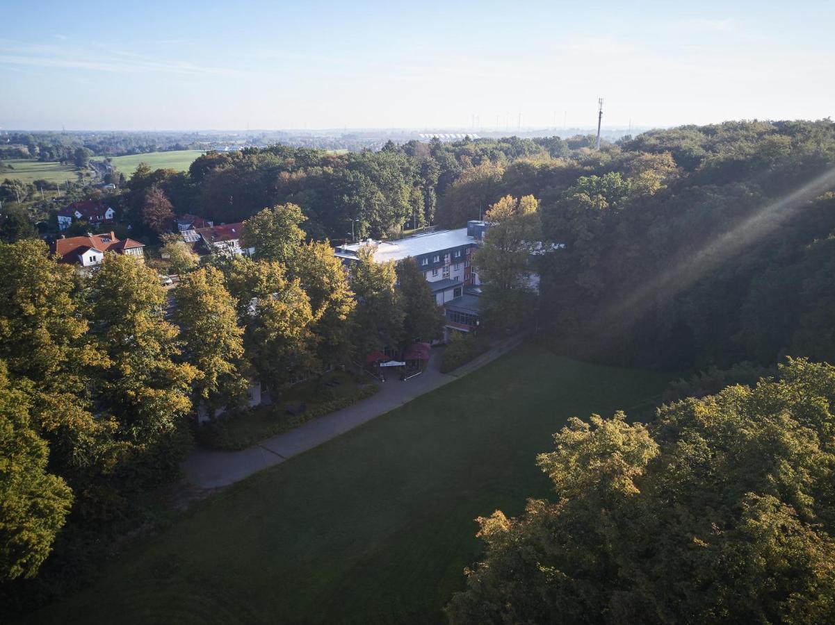 Trihotel Rostock - Wellnesshotel Adults Only Exterior photo